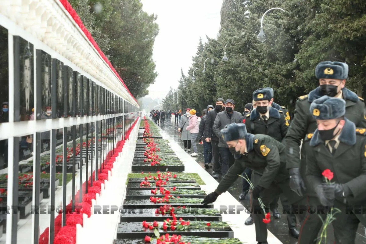 DİN Ümumxalq Hüzn Günü ilə əlaqədar vətəndaşlara müraciət edib