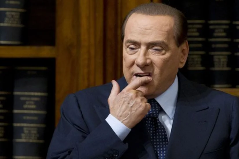 ​Silvio Berluskoni 3 il müddətinə həbs olunub