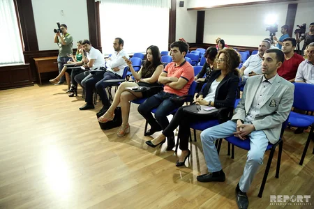 Rektor: ​Ukrayna DİN-in Xarkov Milli Universiteti Azərbaycanla əməkdaşlıqda maraqlıdır