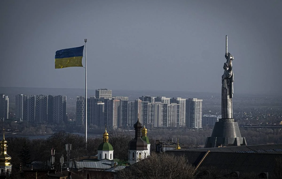 Украина вышла из соглашения с Россией о совместном исследовании космоса