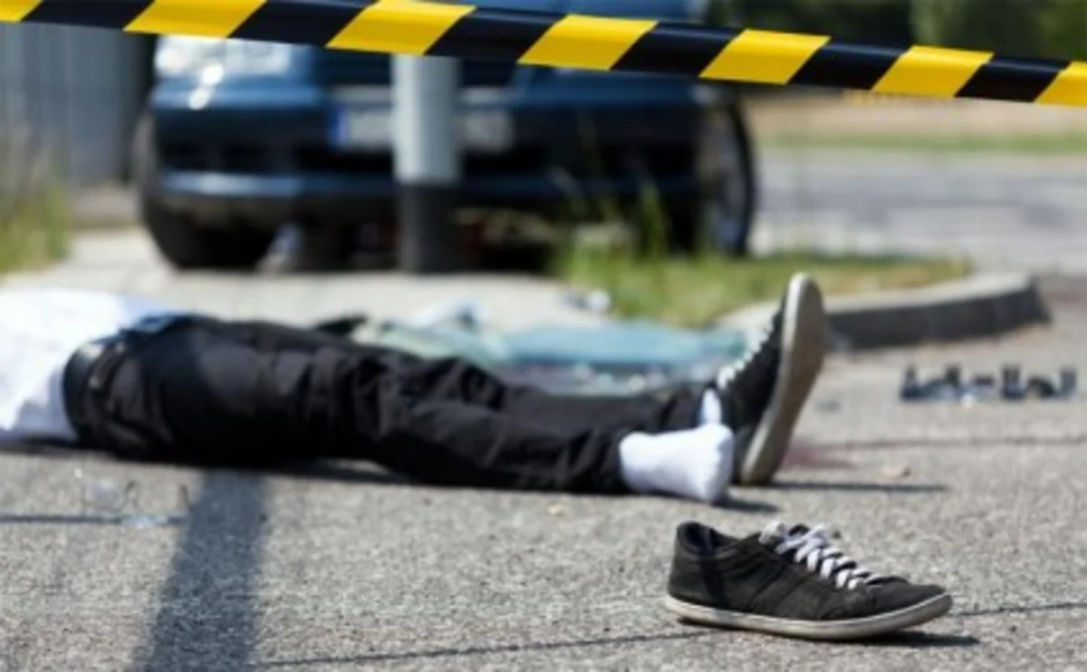 ​В Баку автомобиль сбил 12-летнего мальчика, водитель скрылся с места ДТП
