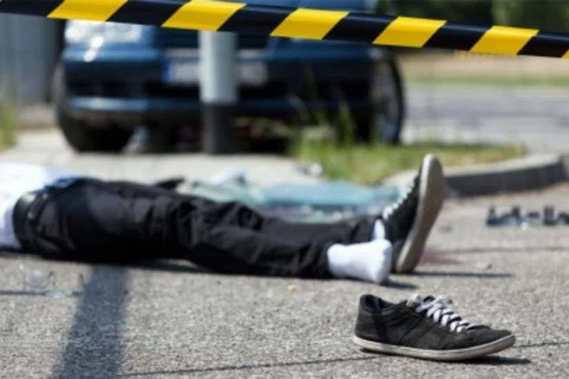 ​В Баку автомобиль сбил 12-летнего мальчика, водитель скрылся с места ДТП