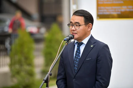 В Бишкеке после реставрации открылся Дом-музей поэта Алыкула Осмонова