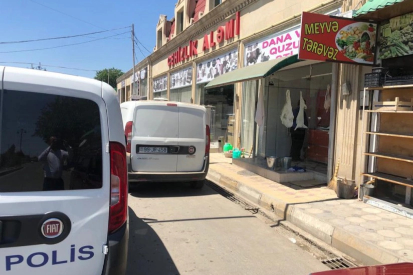 Bakıda daha 31 heyvan kəsimi məntəqəsində nöqsanlar aşkarlanıb - SİYAHI