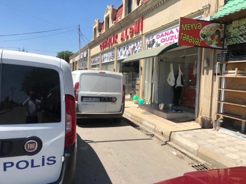 Bakıda daha 31 heyvan kəsimi məntəqəsində nöqsanlar aşkarlanıb - SİYAHI