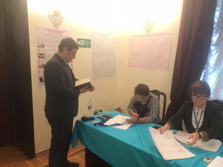 MDB PAA DİMBİ bələdiyyə seçkilərində qanun pozuntuları aşkarlamayıb