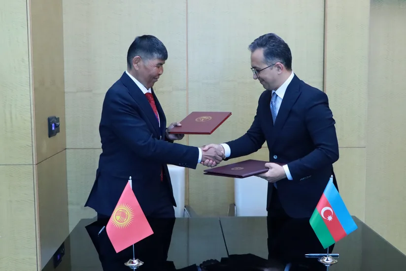 Azərbaycan və Qırğızıstan arasında dini sahədə əməkdaşlıq haqqında Memorandum imzalanıb