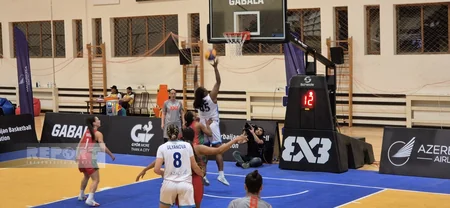 Azərbaycanın basketbol millisi məğlub olub