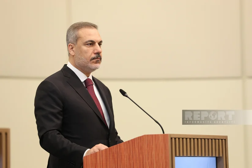Хакан Фидан: Ждем поддержки открытия Зангезурского коридора