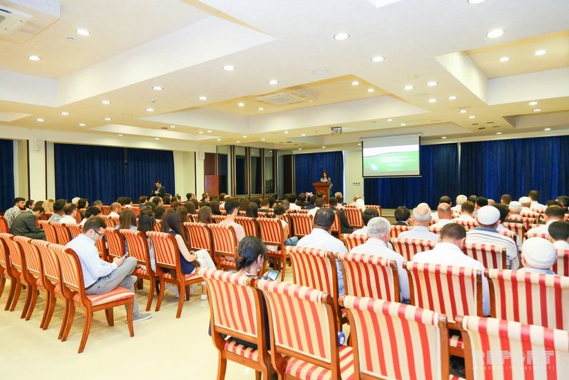 Baku hosts Solidarity in the Islamic world: yesterday, today, tomorrow conference