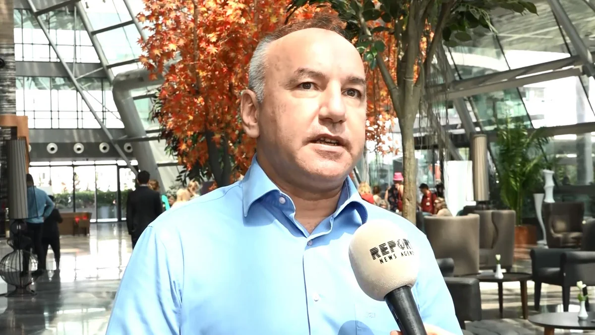 Türkiyəli ekspert: “Azərbaycanlı investorlar xüsusilə bu ayın sonuna qədərki müddəti yaxşı dəyərləndirməlidirlər” - MÜSAHİBƏ