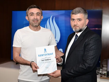 AFFA və PFL-in təşkilatçılığı ilə mətbuat xidməti əməkdaşları üçün seminar keçirilib