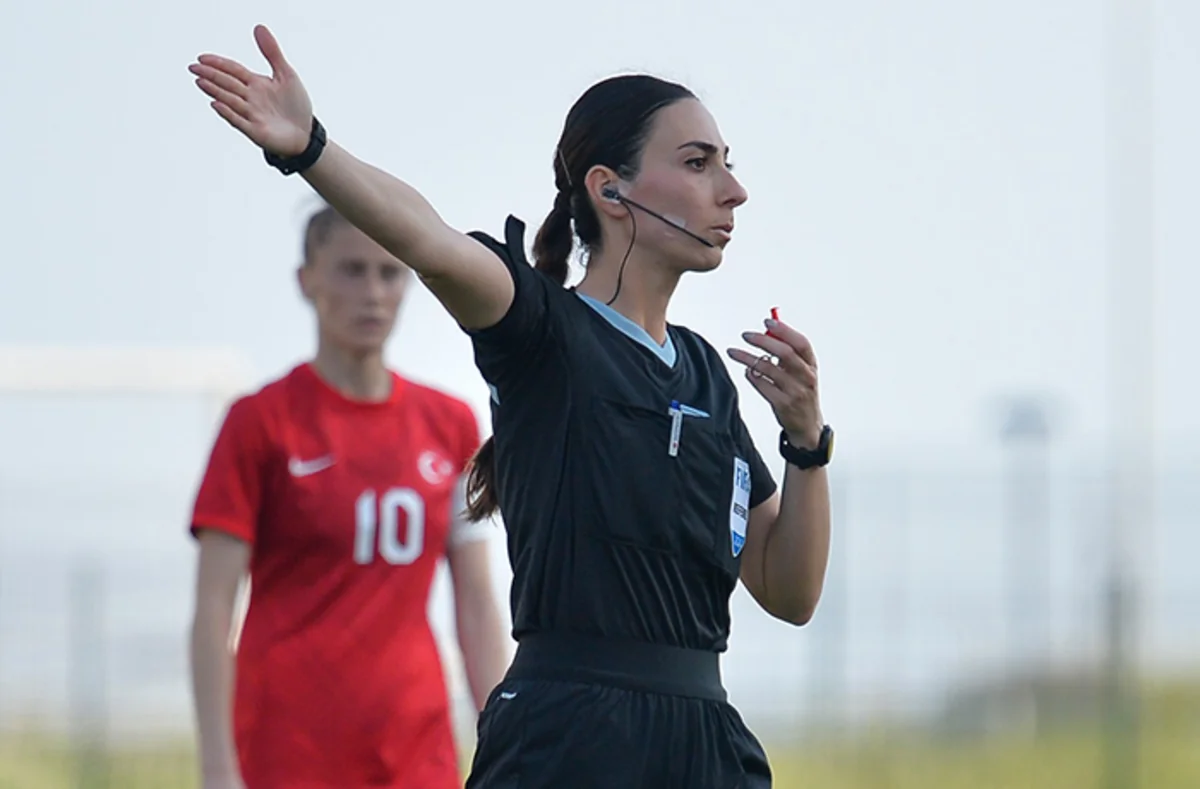 Azərbaycanın FIFA referisi Gürcüstan – Kipr oyununa təyinat alıb