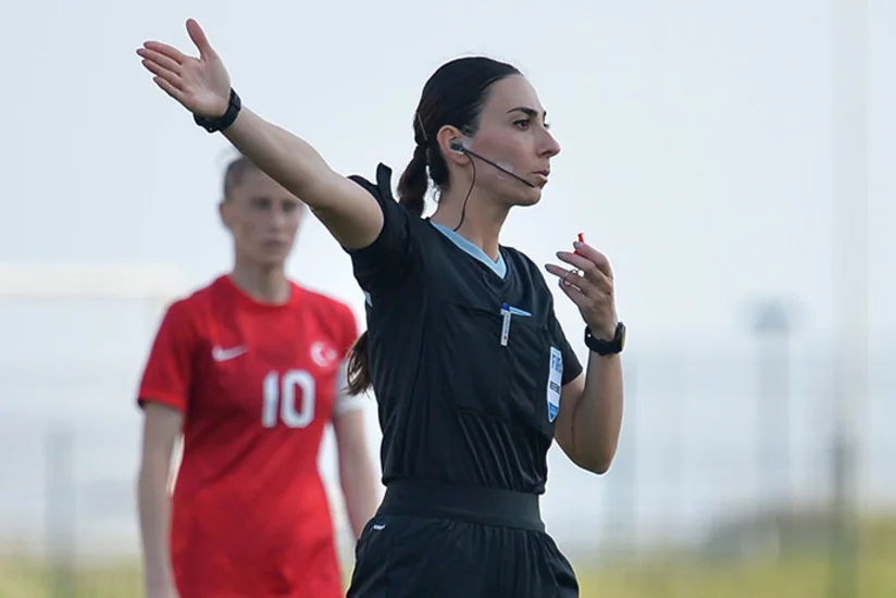 Azərbaycanın FIFA referisi Gürcüstan – Kipr oyununa təyinat alıb