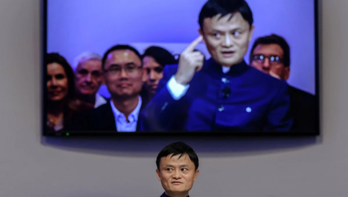 День холостяка в Китае принес Alibaba 14 миллиардов долларов