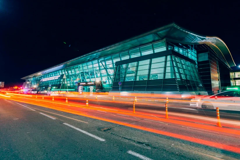 Gürcüstanın DTX evakuasiya elan edilən Tbilisi hava limanında yoxlamanı başa çatdırıb – YENİLƏNİB