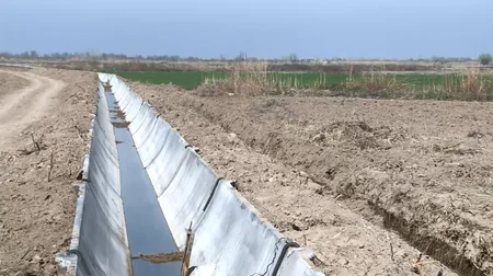 Saatlıda 500 hektardan çox əkin sahəsinin su ilə təminatı yaxşılaşdırılacaq