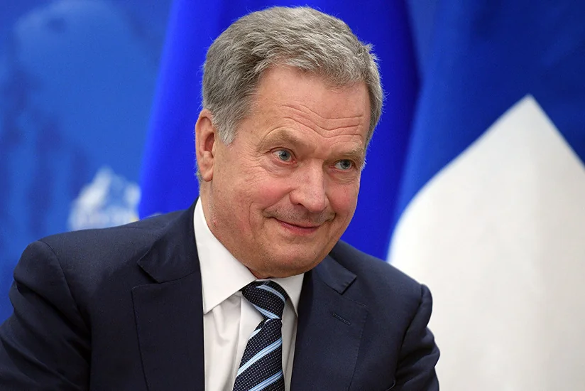 Президенты Финляндии и США обсудили Украину