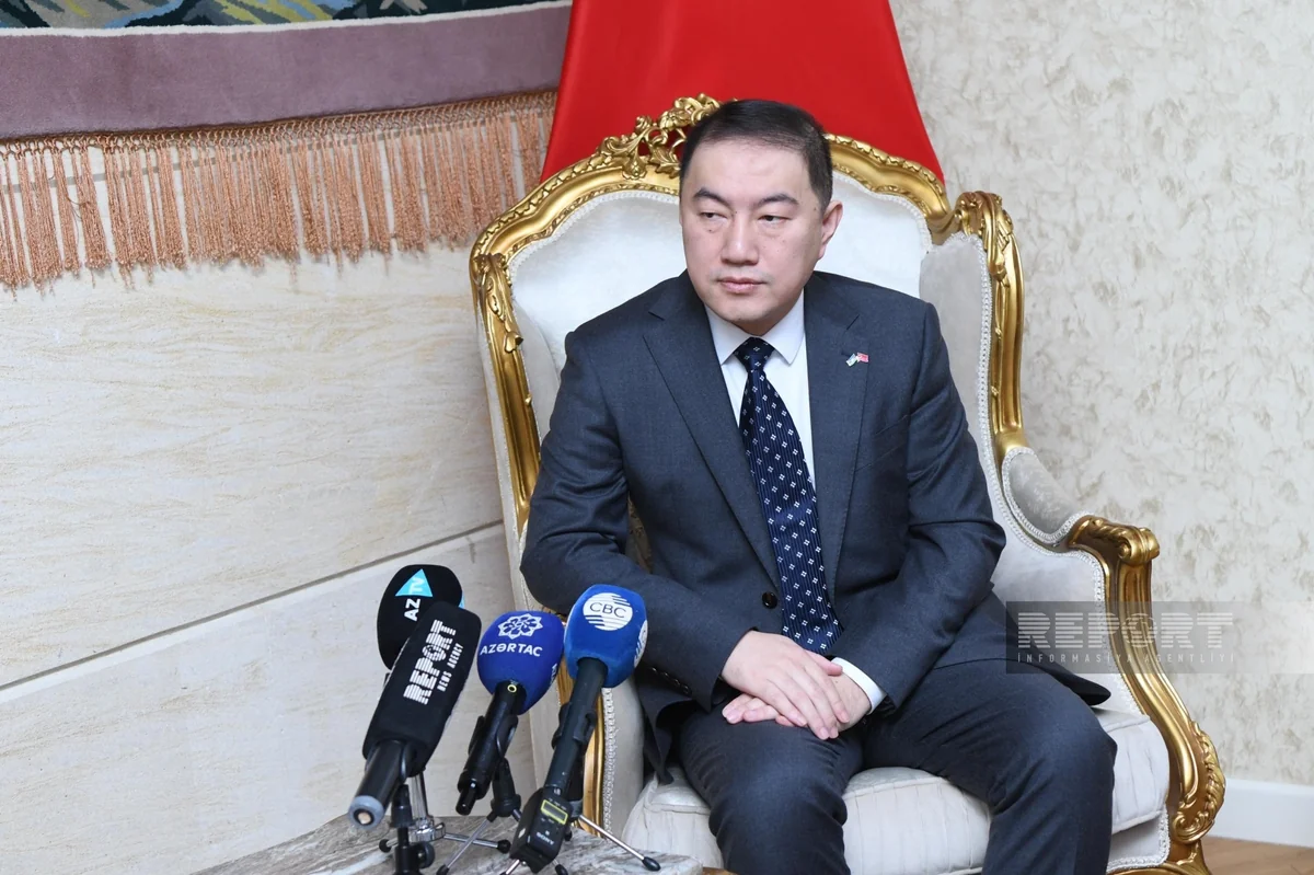 Çin gələn il Azərbaycan üzərindən tranzit daşımalarının artırılmasını planlaşdırır