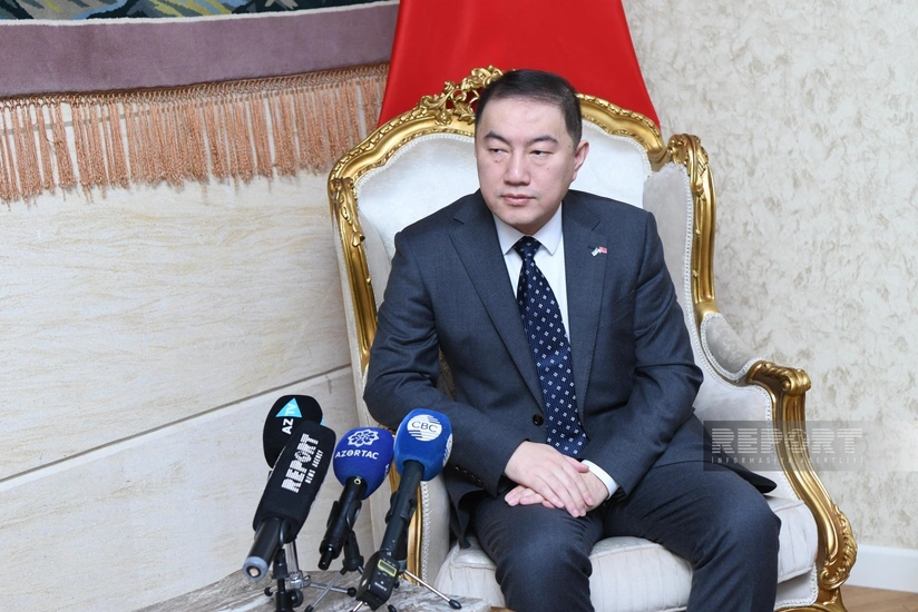 Çin gələn il Azərbaycan üzərindən tranzit daşımalarının artırılmasını planlaşdırır