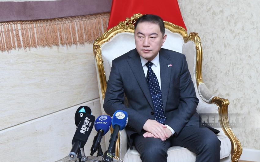 Çin gələn il Azərbaycan üzərindən tranzit daşımalarının artırılmasını planlaşdırır