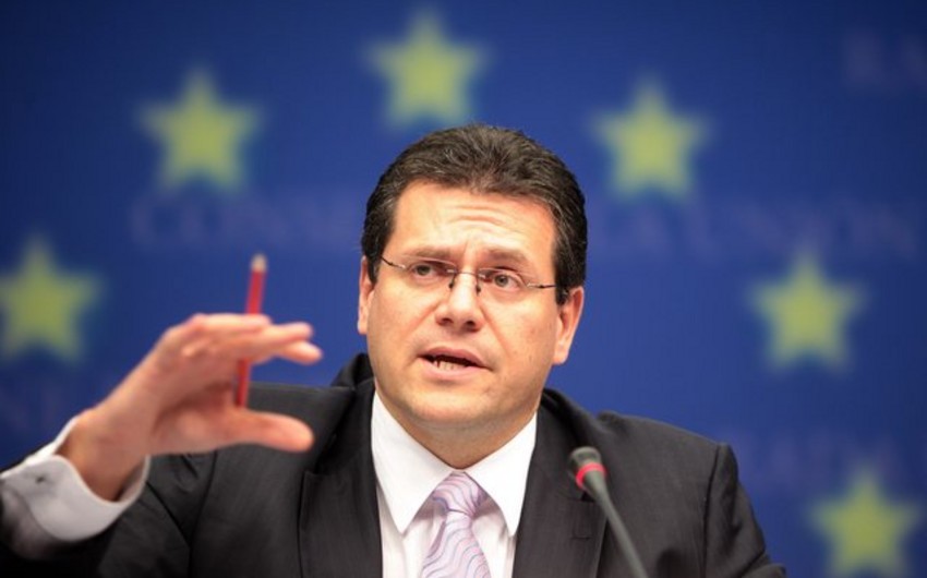 Avropa Komissiyasinin vitse-prezidenti Azərbaycana səfər edəcək
