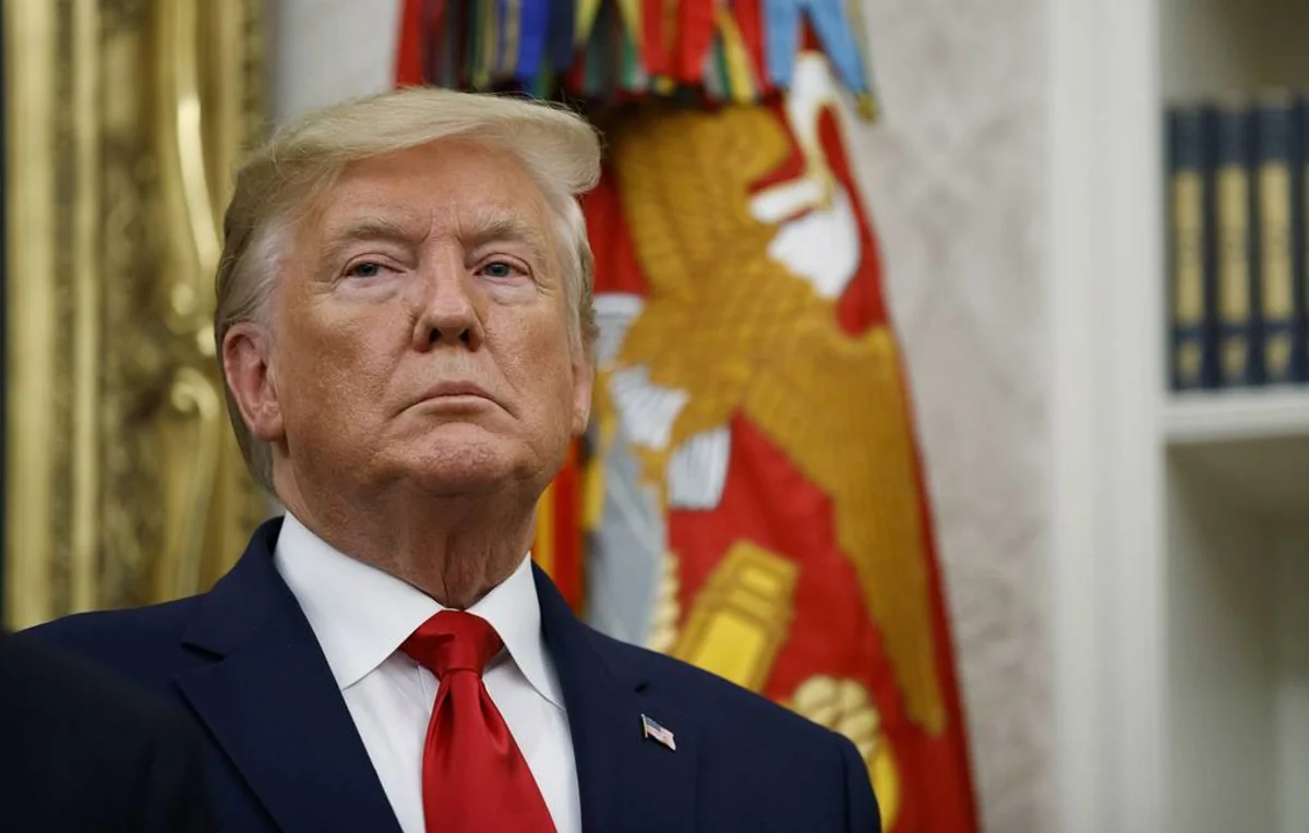 Tramp İŞİD liderinin öldürüldüyünü təsdiq edib