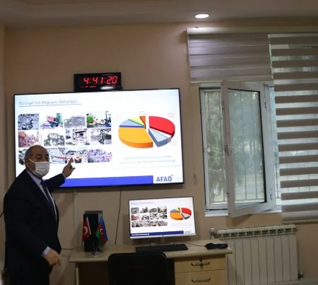 Türkiyə Qarabağda seysmik stansiyaların quraşdırılmasına dəstək verəcək