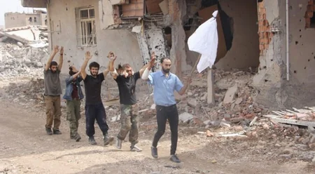 ​Türkiyədə hərbçilərə təslim olan terrorçuların sayı 72-yə çatıb