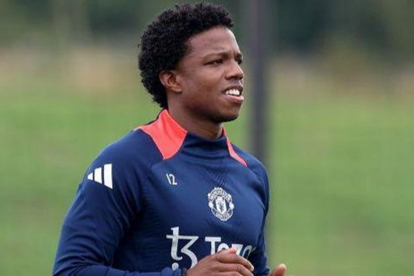 Аталанта интересуется защитником Манчестер Юнайтед