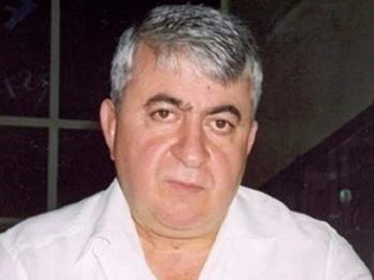 Hacı Məmmədov dəfn olunub - YENİLƏNİB