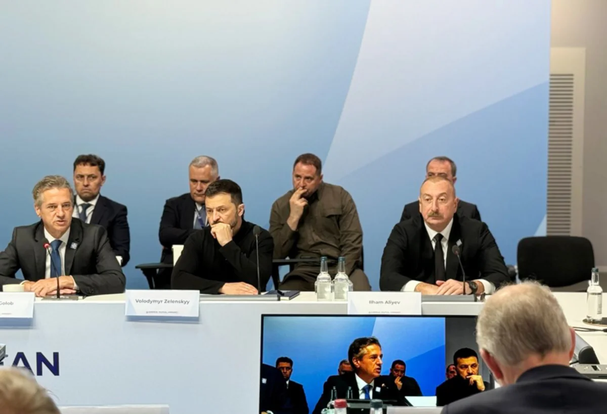 President Ilham Aliyev: We supply our oil to very sensitive destinations which are largely dependent on Azerbaijani crude