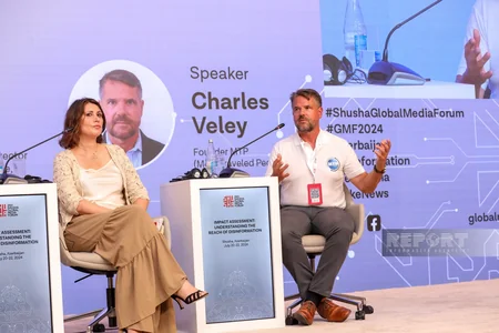 Participants of 2nd Shusha Global Media Forum mull impact of disinformation