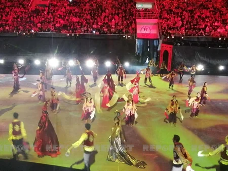 “Bursa-2022” - türk dünyasının mədəniyyət paytaxtı proqramının açılışı olub