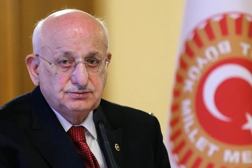 İsmayıl Kahraman yenidən Türkiyə parlamentinin sədri seçilib