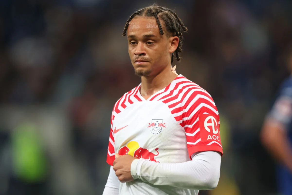 Лейпциг может продать Симонса Барселоне за €75 млн