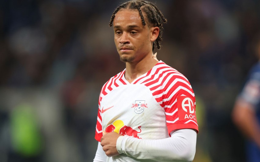 Leipzig wants around €75 million for Xavi Simons