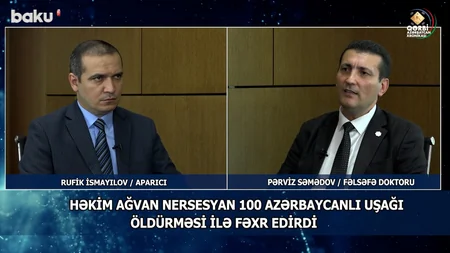Qərbi Azərbaycan Xronikası: “Oğuz xanın məzarı Göyçə gölü ətrafındadır”