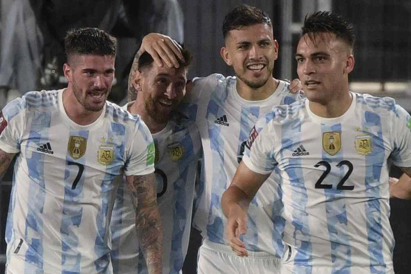 DÇ-2022: Argentina qələbə qazanıb, Braziliya heç-heçə edib