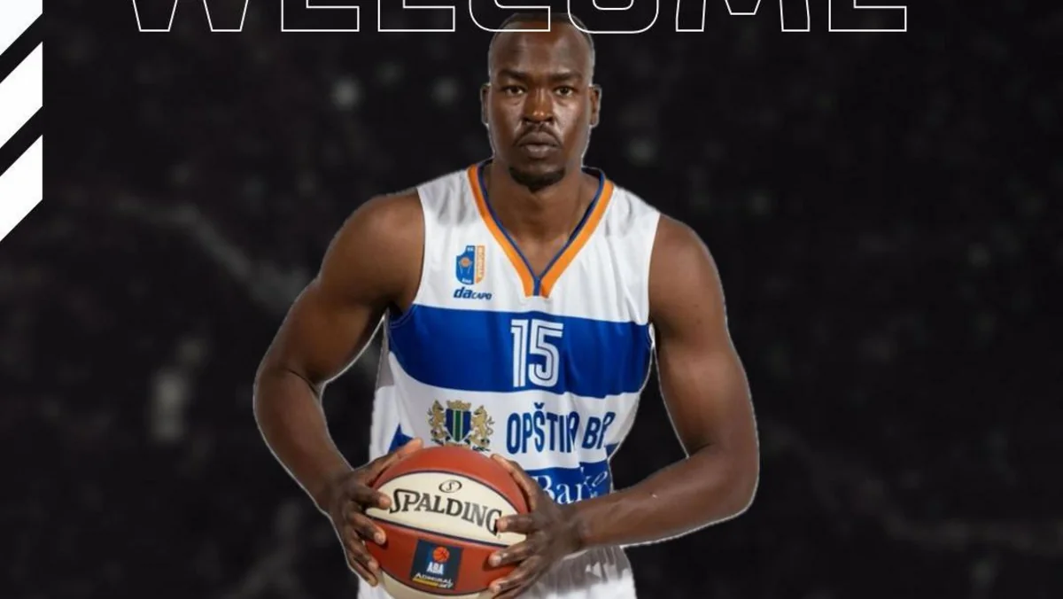 Azərbaycan təmsilçisi heyətini yeni basketbolçu ilə gücləndirib