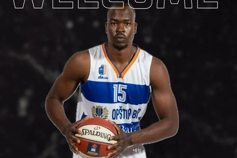 Azərbaycan təmsilçisi heyətini yeni basketbolçu ilə gücləndirib