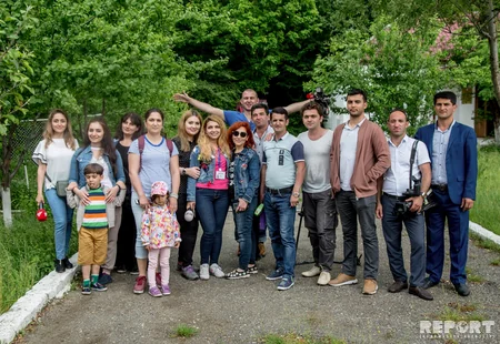 Bakıya ən yaxın böyük meşədən... - REPORTAJ