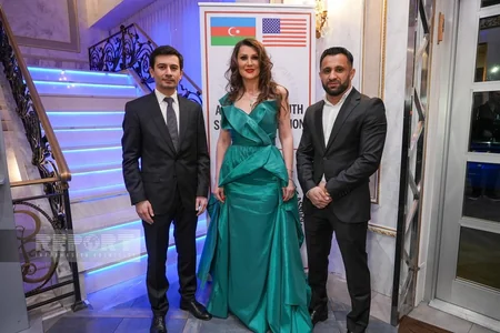 Азербайджанцы Нью-Йорка отметили Новруз