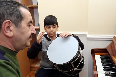 The school that educated four Azerbaijani participants of Eurovision song contest - REPORTAGE