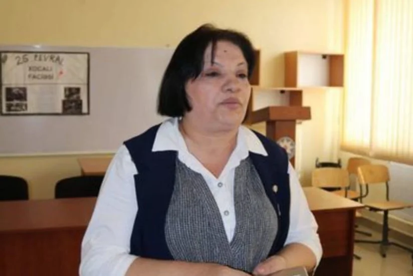 İşdən azad olunmuş məktəb direktoruna başqa vəzifə verilməyib - RƏSMİ