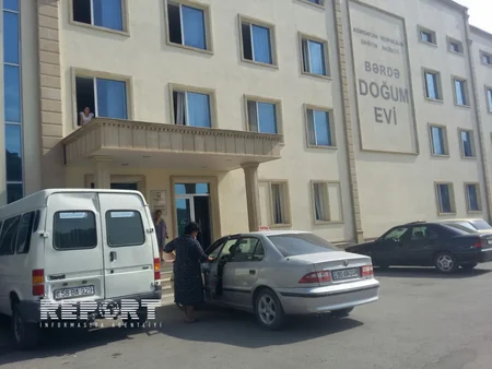 ​Bərdədə bir ailənin 13-cü övladı dünyaya göz açıb - FOTO