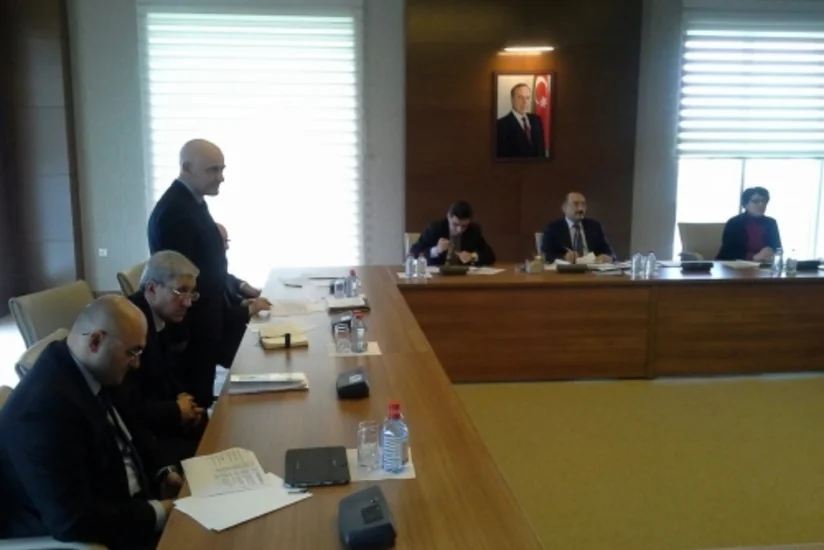 Əbülfəs Qarayev vətəndaşları qəbul edib
