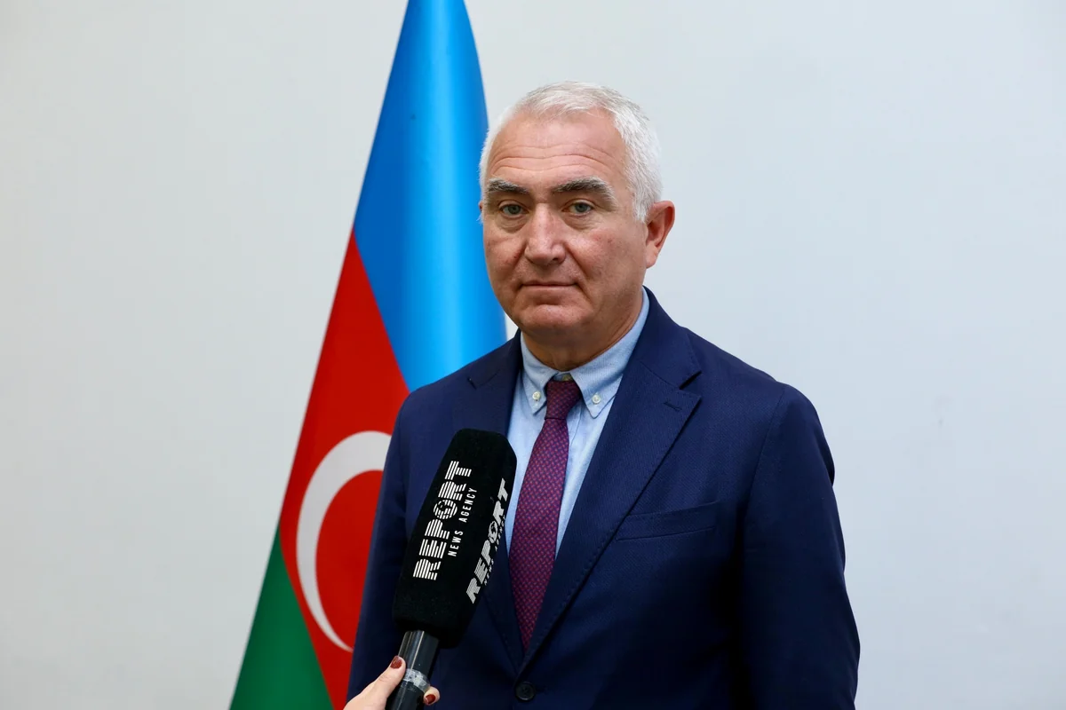 Xüsusi nümayəndə: Laçının MDB-nin mədəniyyət paytaxtı elan edilməsi ilə əlaqədar tədbirlər planı hazırlanacaq - MÜSAHİBƏ