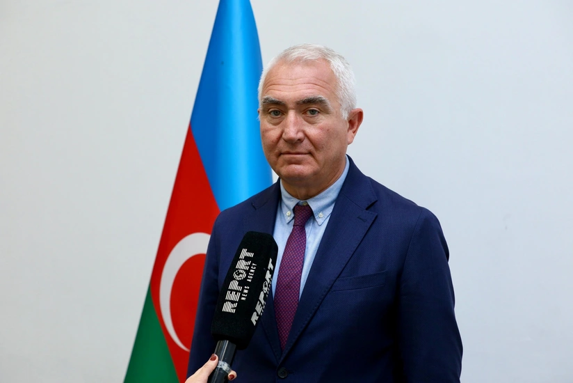 Xüsusi nümayəndə: Laçının MDB-nin mədəniyyət paytaxtı elan edilməsi ilə əlaqədar tədbirlər planı hazırlanacaq - MÜSAHİBƏ