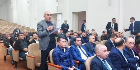 Xaçmazdakı ixracatçıların problemləri dinlənilib